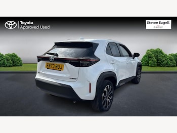 Used Toyota Yaris Cross 2024 for sale - 78842567: Photo