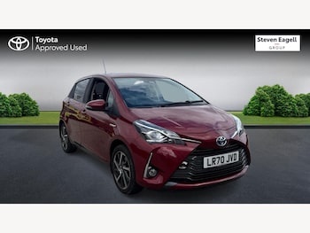 Used Toyota Yaris 2020 for sale - 75741363: Photo