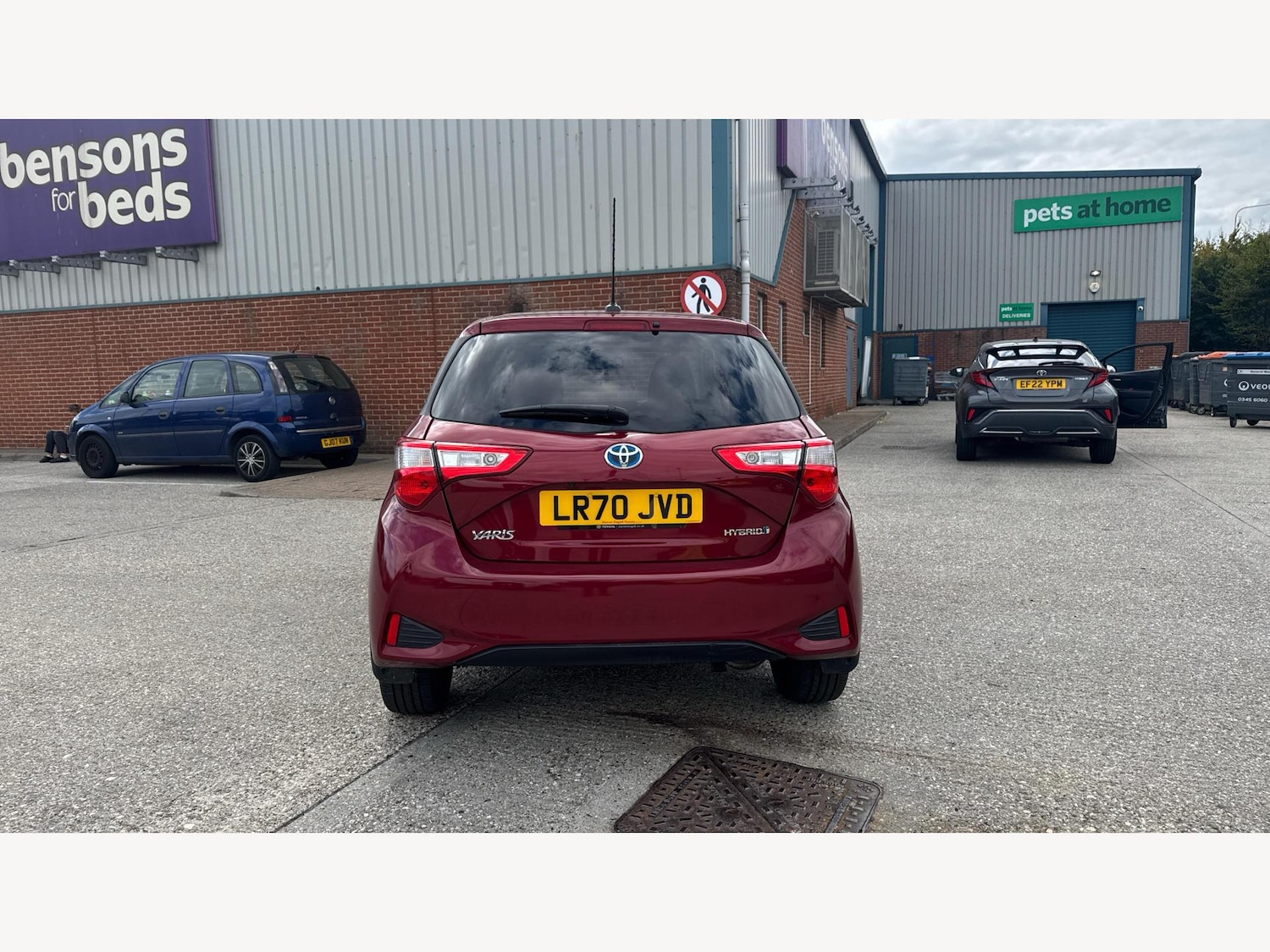 Vehicle 21