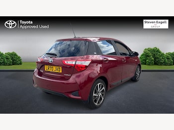 Used Toyota Yaris 2020 for sale - 75741363: Photo