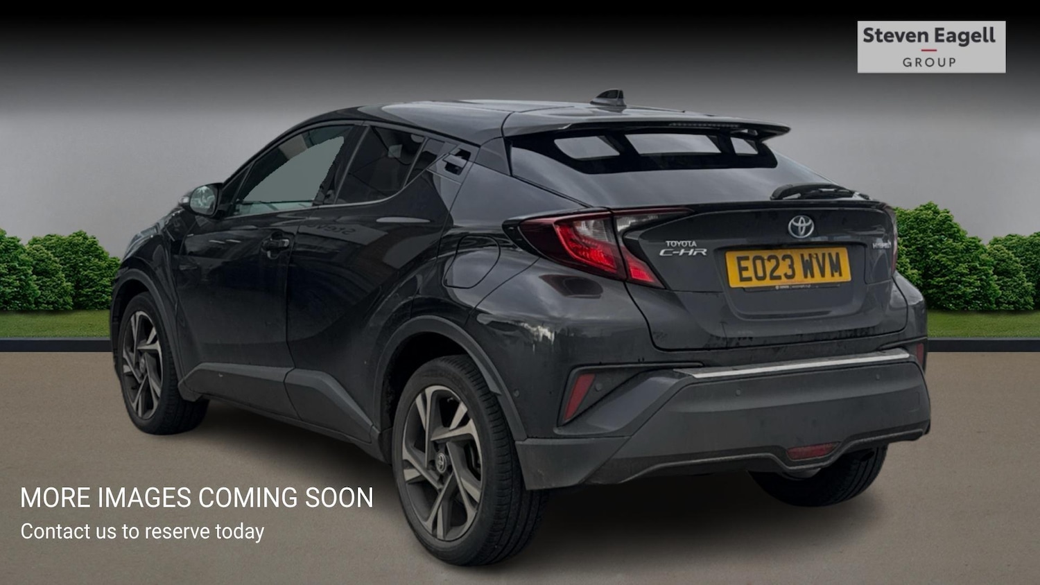 Used Toyota C-HR for sale - 77883282: Photo 2