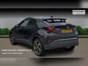 Used Toyota C-HR 2023 for sale - 77883282: Photo