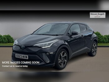 Used Toyota C-HR 2023 for sale - 77883282: Photo