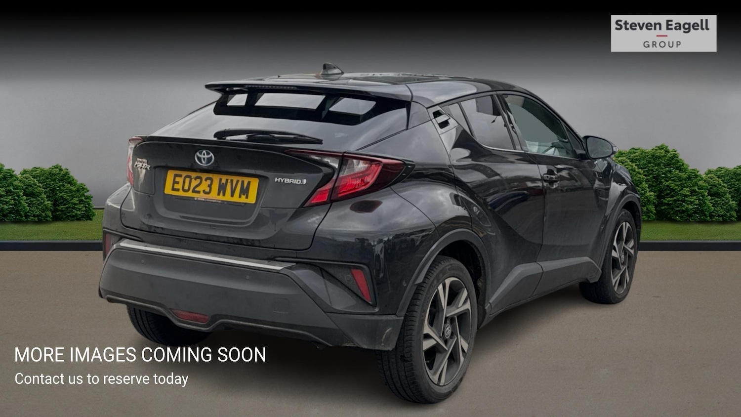 Used Toyota C-HR for sale - 77883282: Photo 4