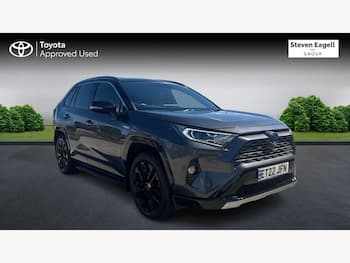 Used Toyota RAV4 2022 for sale - 79539938: Photo