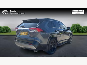 Used Toyota RAV4 2022 for sale - 79539938: Photo