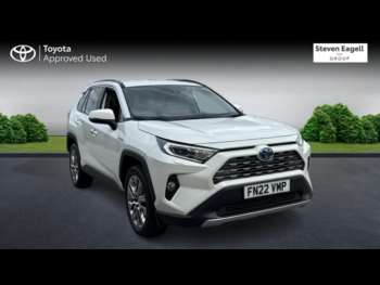 2022 (22) - 2.5 VVT-h Excel CVT Euro 6 (s/s) 5dr