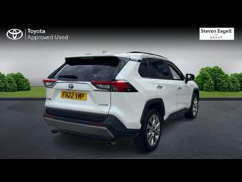 Used Toyota RAV4 2022 for sale - 74596590: Photo