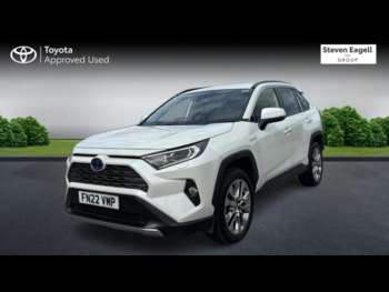 Used Toyota RAV4 2022 for sale - 74596590: Photo