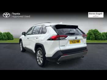 Used Toyota RAV4 2022 for sale - 74596590: Photo