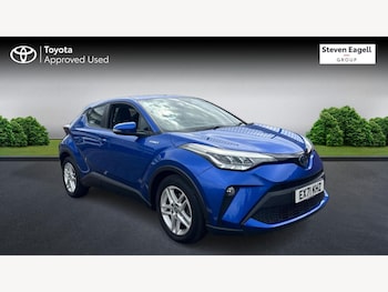 2021 (71) - 1.8 Hybrid Icon 5dr CVT