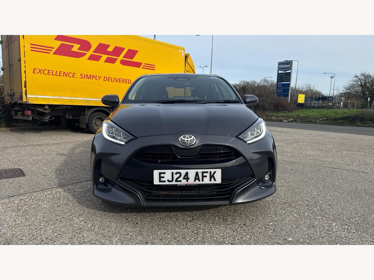 Used Toyota Yaris for sale - 77808419: Photo 17