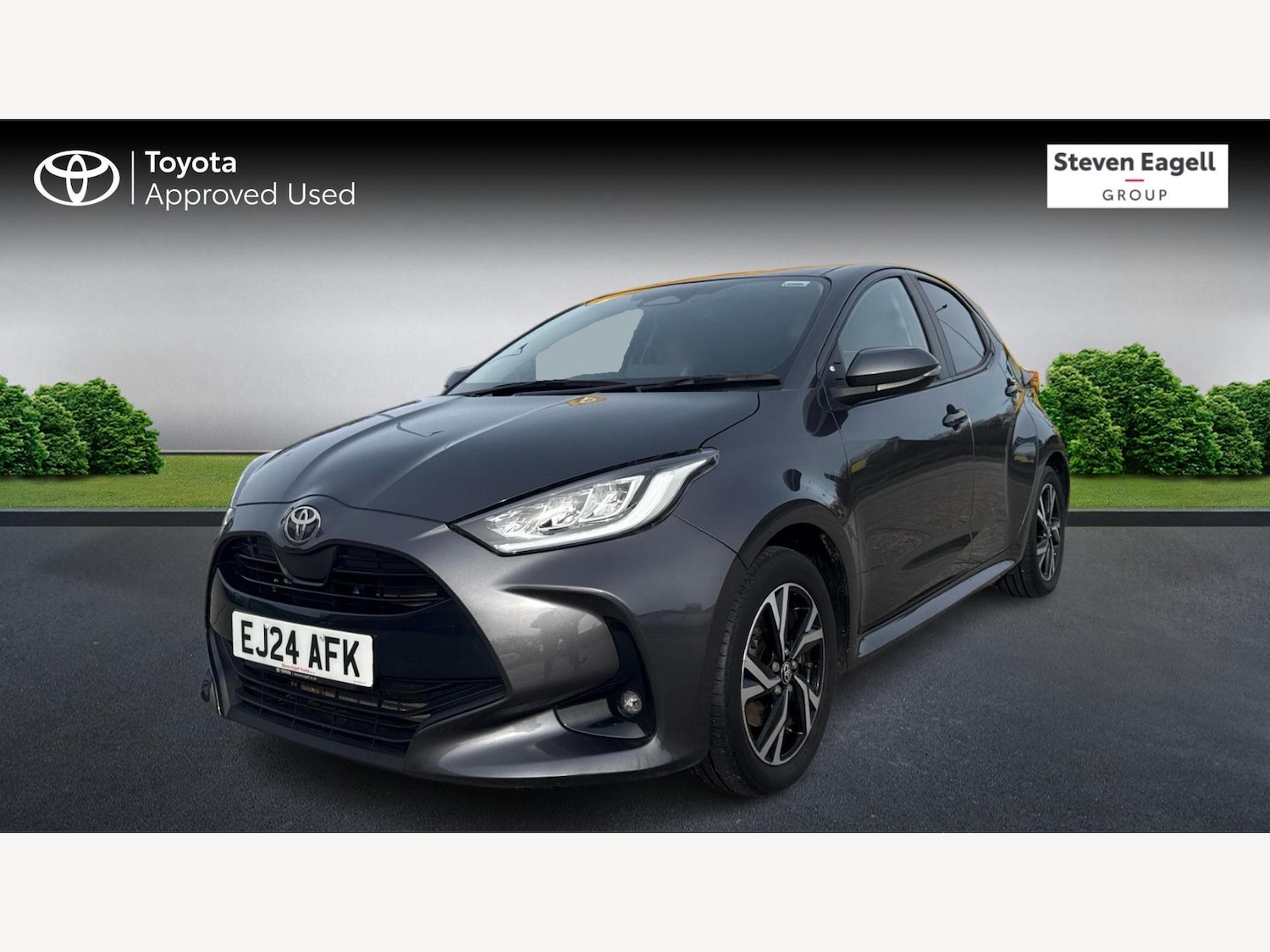 Used Toyota Yaris for sale - 77808419: Photo 3