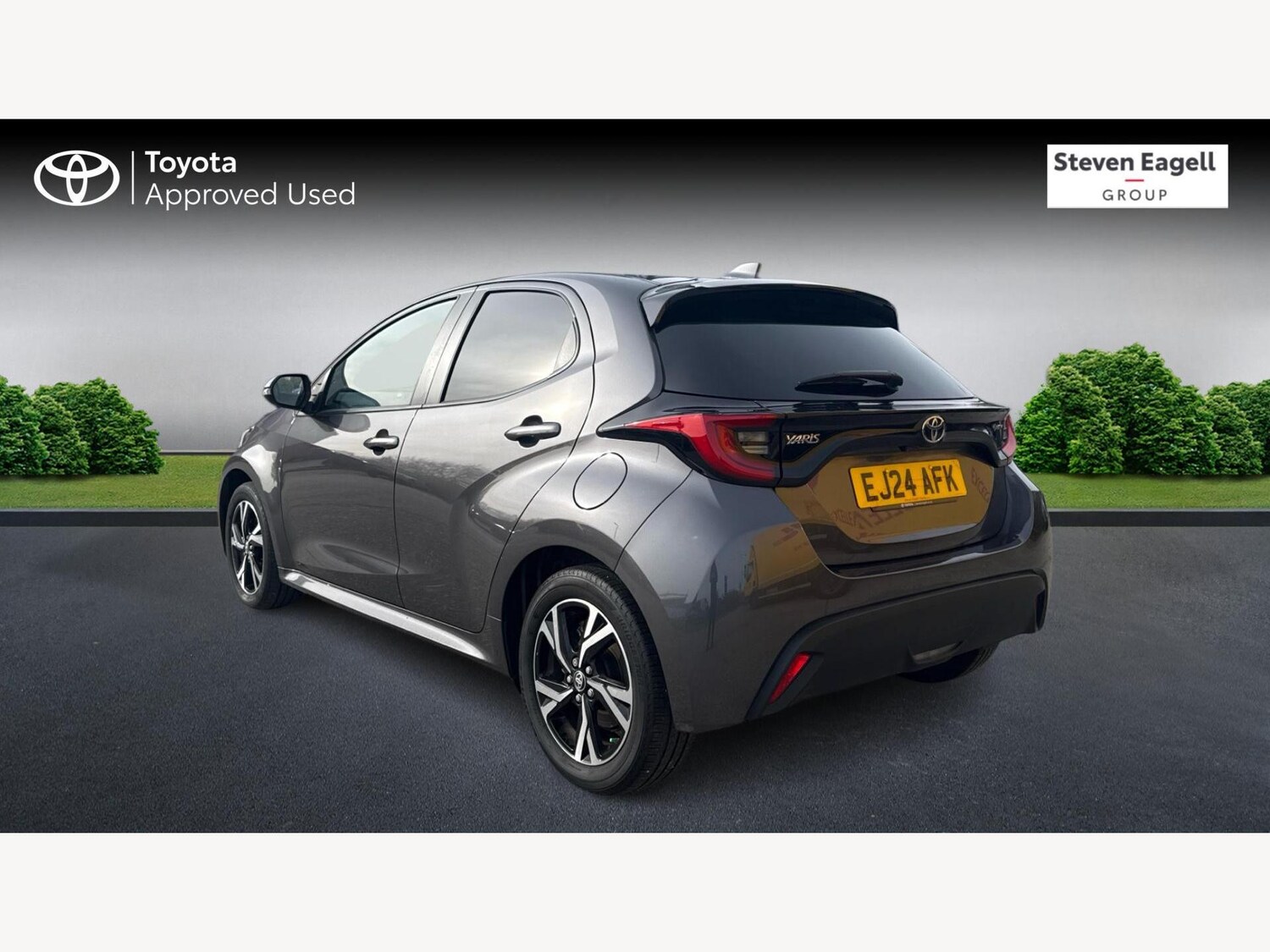 Used Toyota Yaris for sale - 77808419: Photo 6