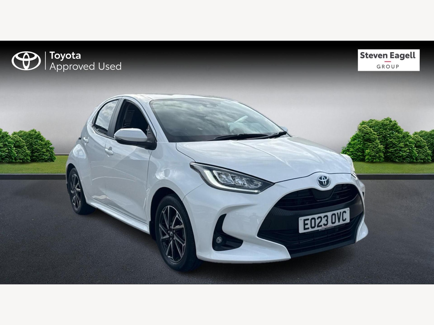 Used Toyota Yaris 2023 for sale - 76370433: Photo 1
