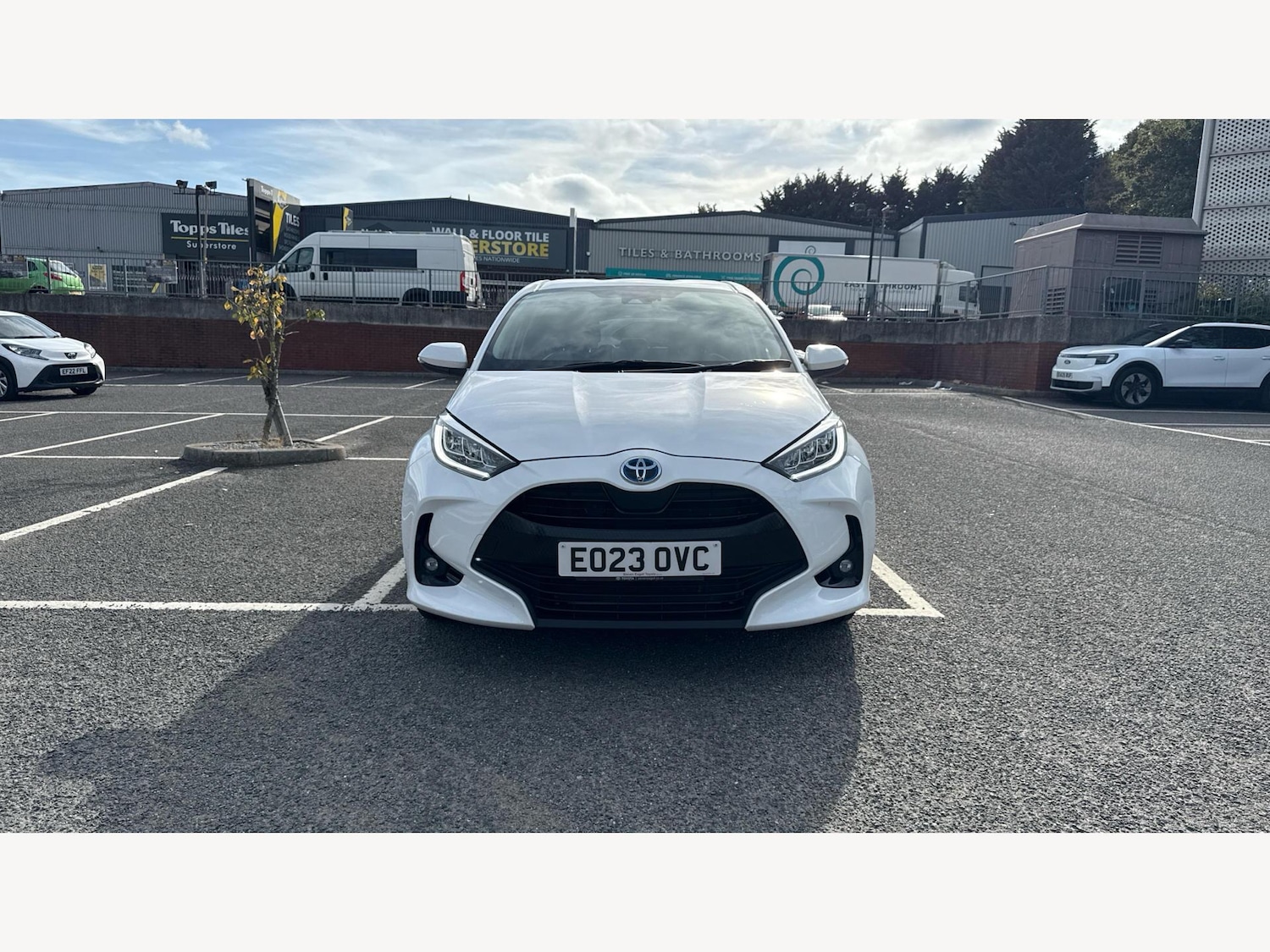 Used Toyota Yaris 2023 for sale - 76370433: Photo 17