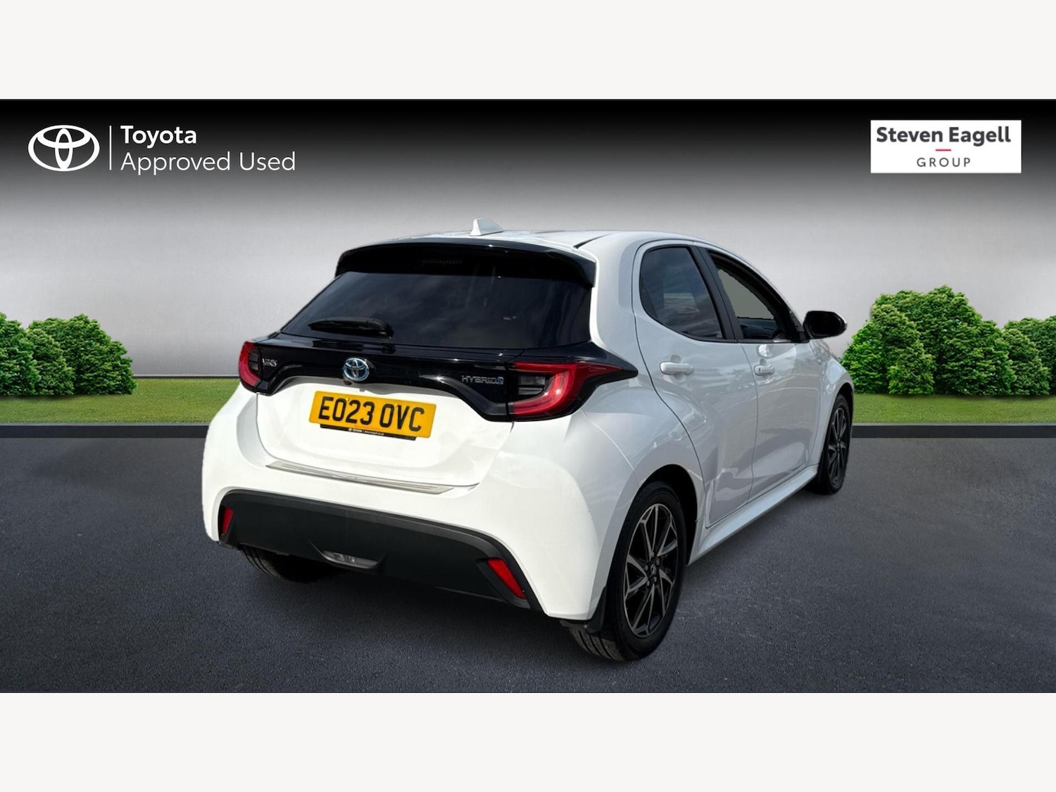 Used Toyota Yaris 2023 for sale - 76370433: Photo 2