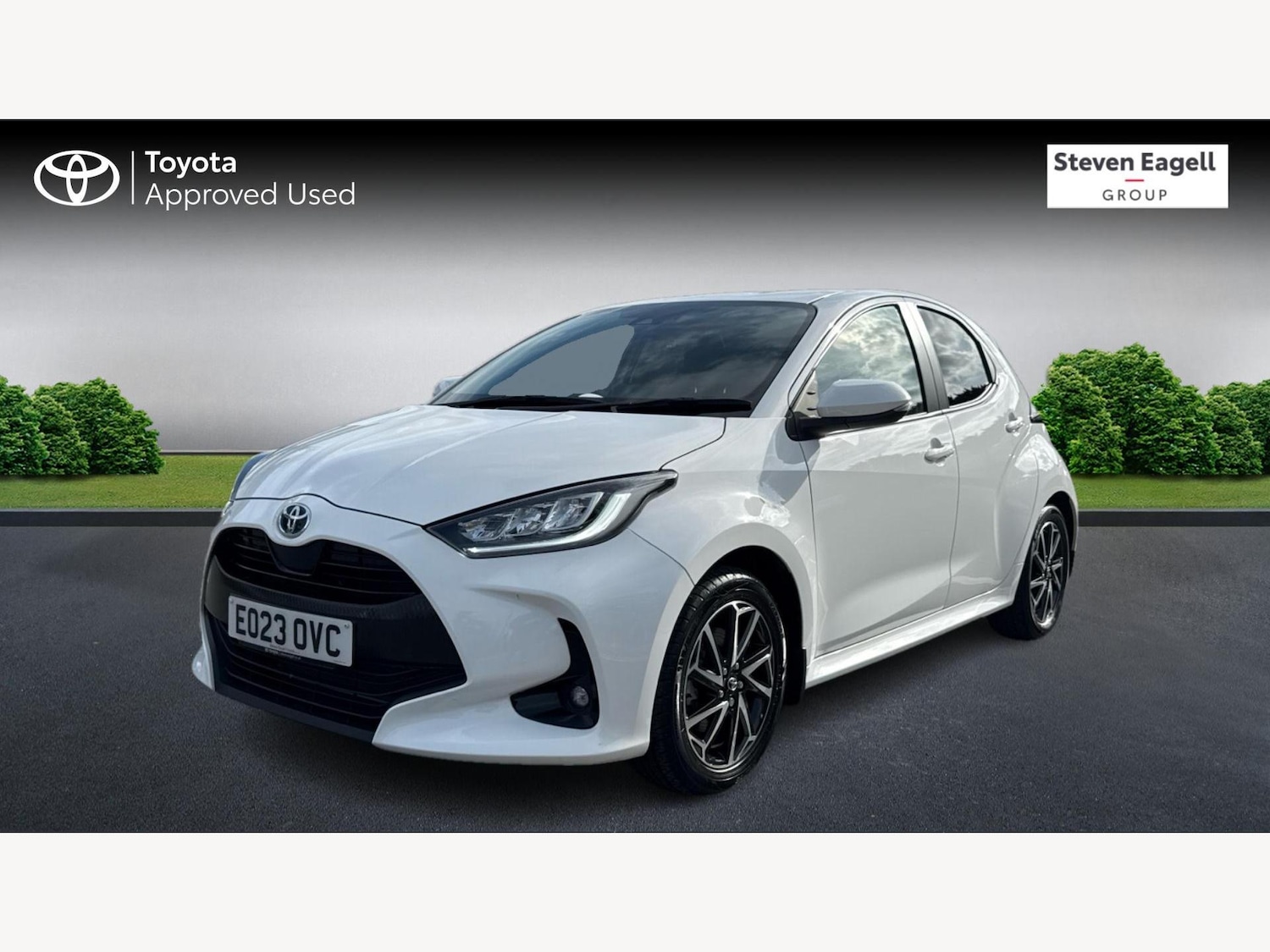 Used Toyota Yaris 2023 for sale - 76370433: Photo 3