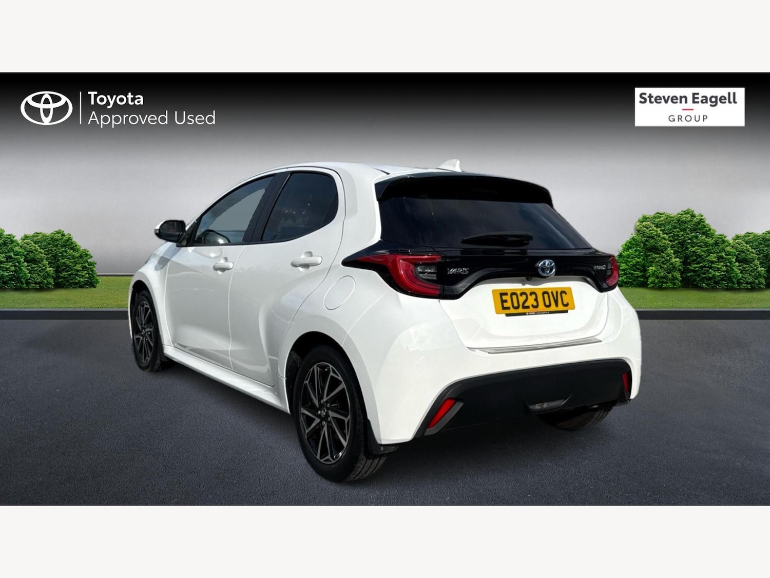 Used Toyota Yaris 2023 for sale - 76370433: Photo 6