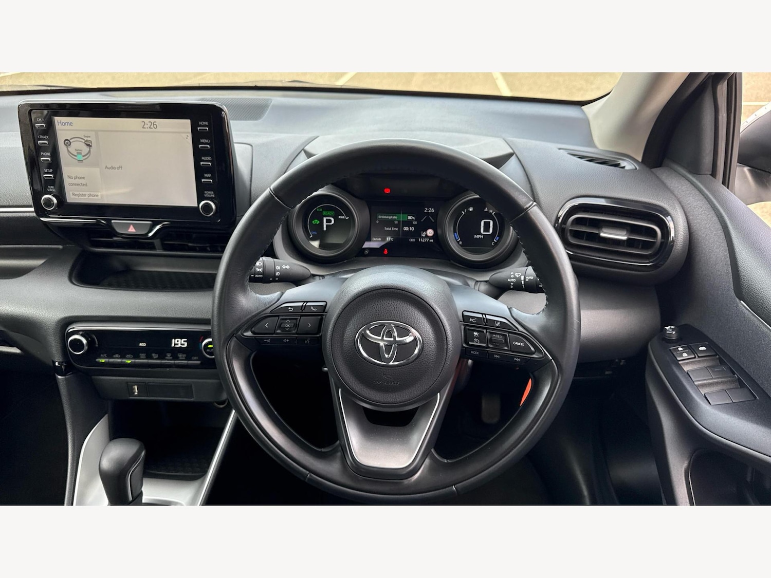 Used Toyota Yaris 2023 for sale - 76370433: Photo 8
