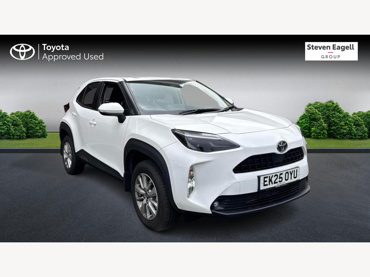 Used Toyota Yaris Cross 2025 for sale - 76200190: Photo 1