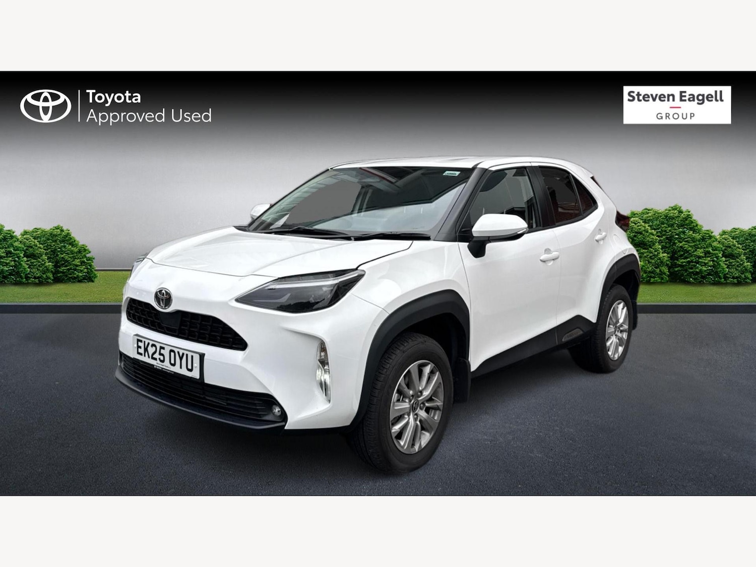 Used Toyota Yaris Cross 2025 for sale - 76200190: Photo 3