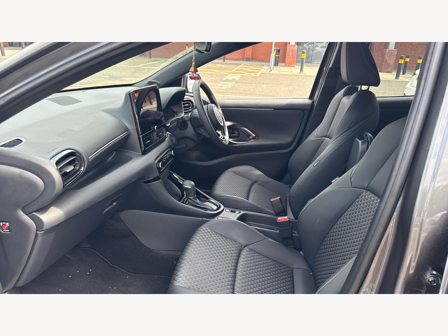 Vehicle 12