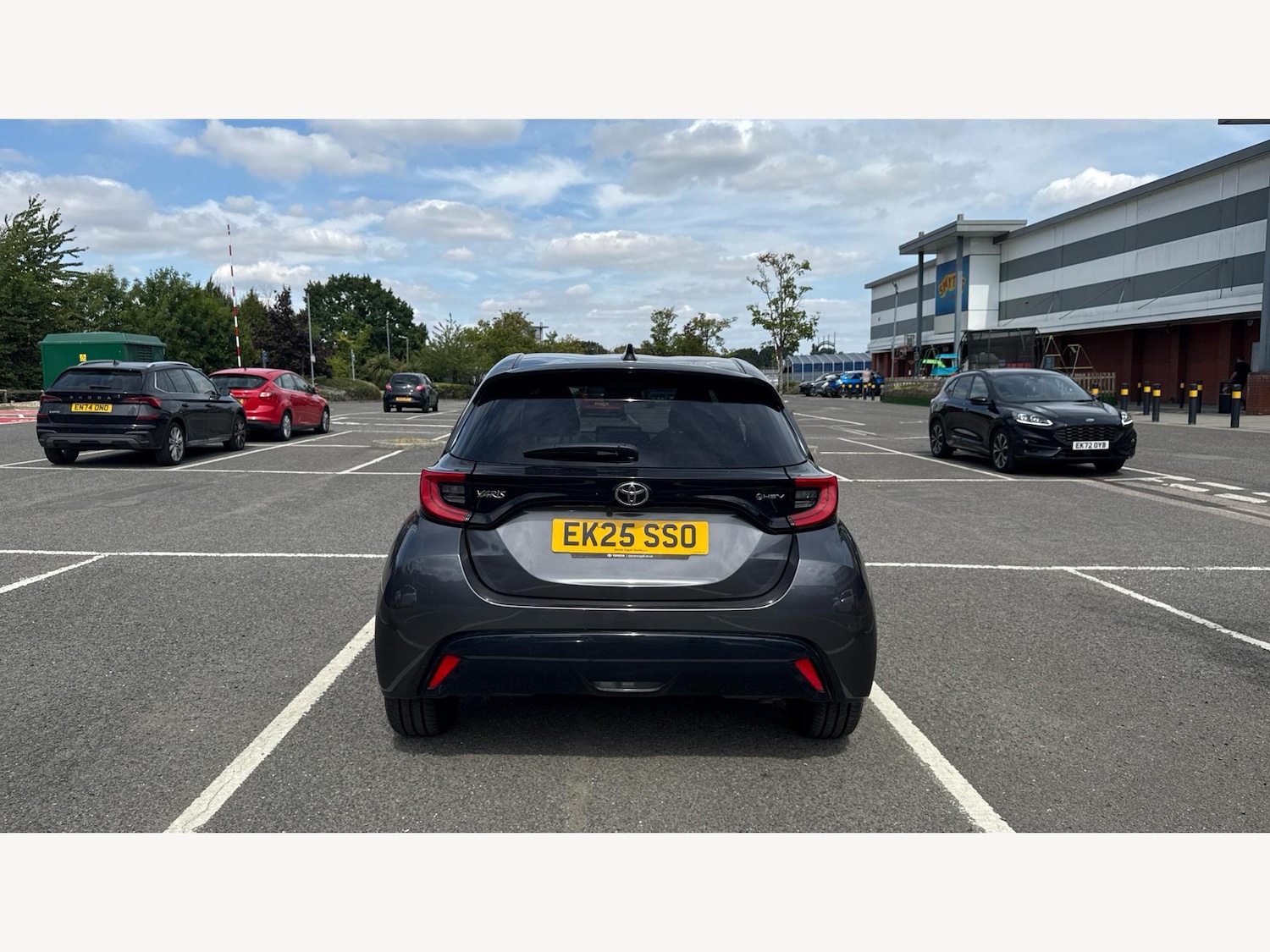 Vehicle 21