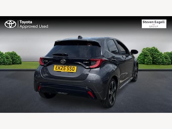 Used Toyota Yaris 2025 for sale - 75634388: Photo