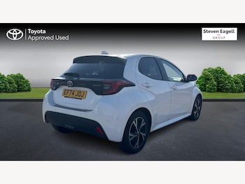 Used Toyota Yaris 2024 for sale - 78547979: Photo
