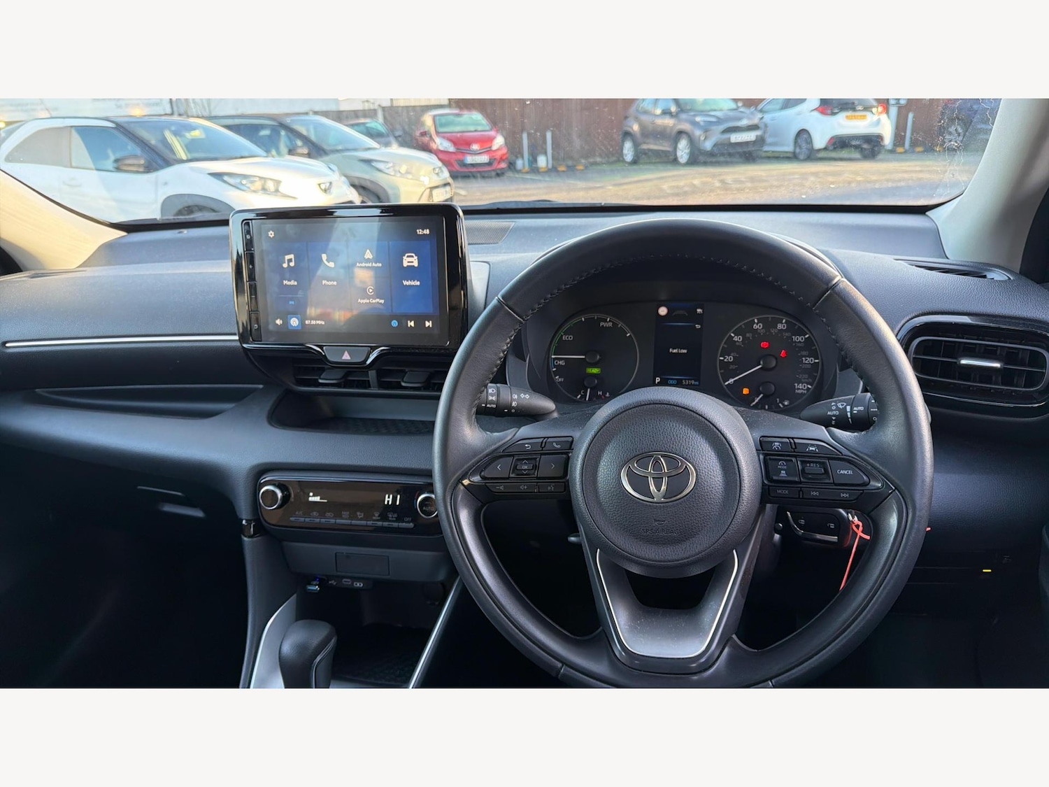 Used Toyota Yaris 2024 for sale - 77057276: Photo 10