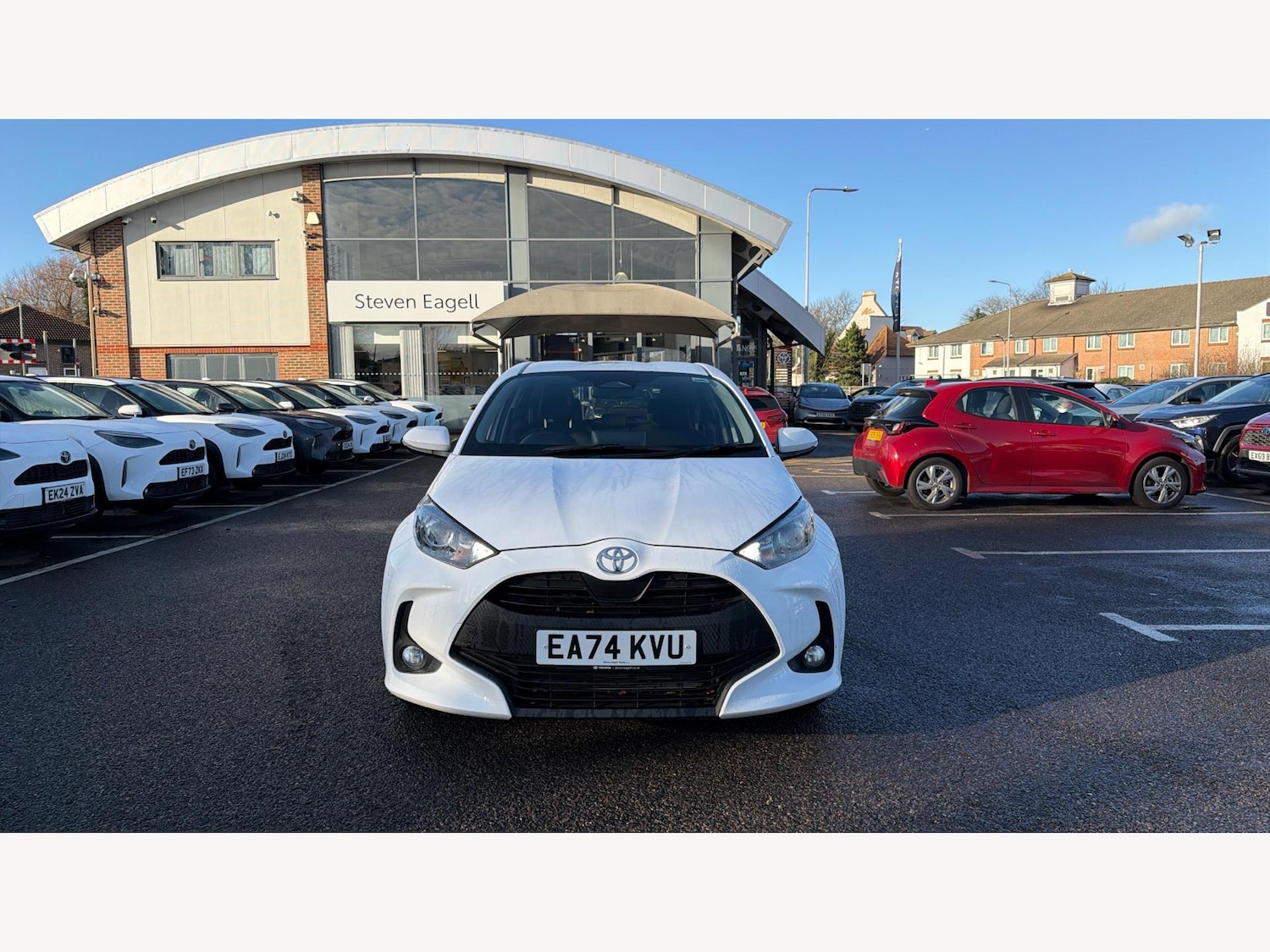 Used Toyota Yaris 2024 for sale - 77057276: Photo 17