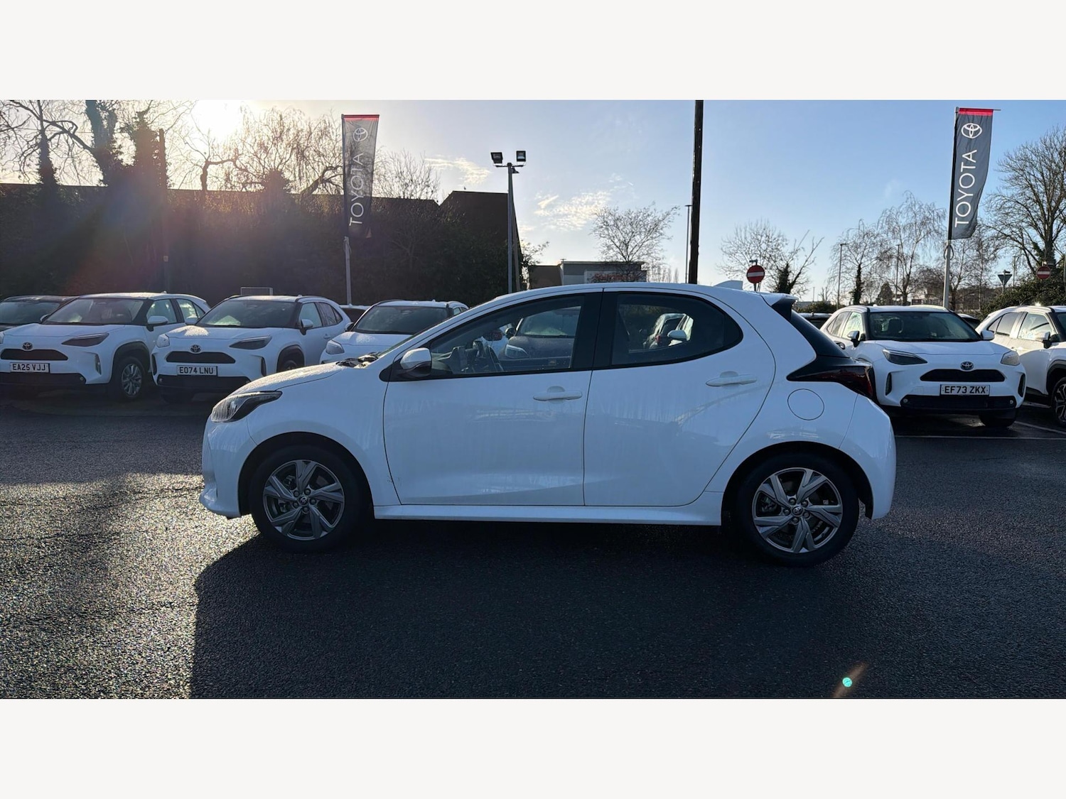 Used Toyota Yaris 2024 for sale - 77057276: Photo 19