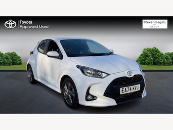 Toyota Yaris feature image
