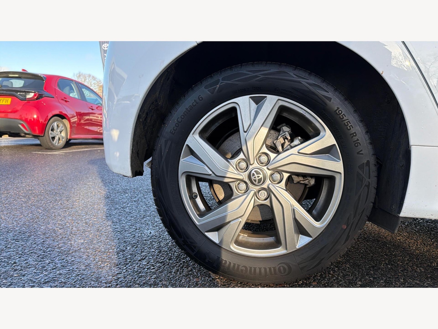 Used Toyota Yaris 2024 for sale - 77057276: Photo 20