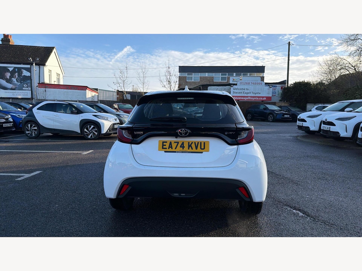 Used Toyota Yaris 2024 for sale - 77057276: Photo 21