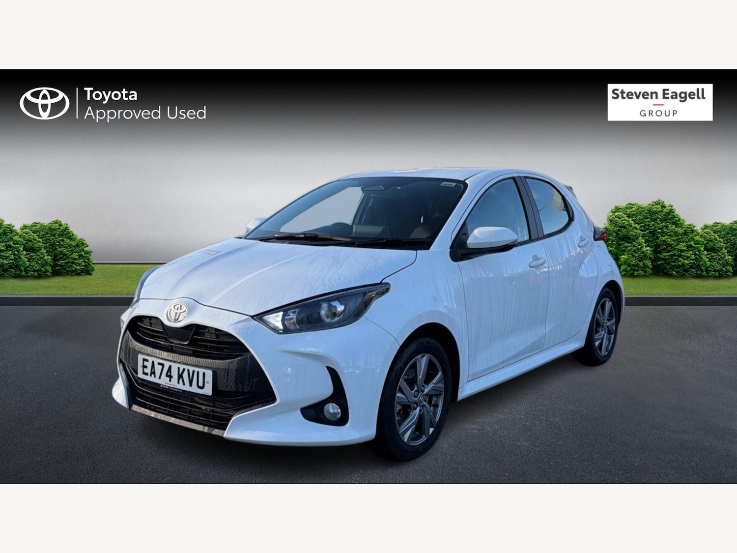 Used Toyota Yaris 2024 for sale - 77057276: Photo 3