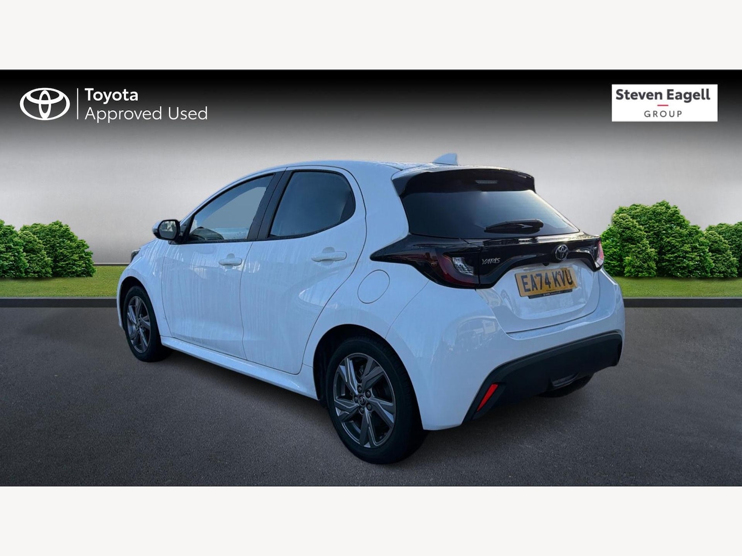 Used Toyota Yaris 2024 for sale - 77057276: Photo 6