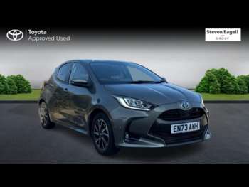 2024 (73) - 1.5 VVT-h Design E-CVT Euro 6 (s/s) 5dr