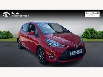 Used Toyota Yaris 2020 for sale - 78547981: Photo