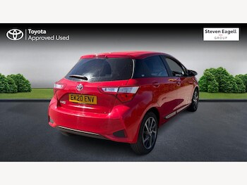 Used Toyota Yaris 2020 for sale - 78547981: Photo