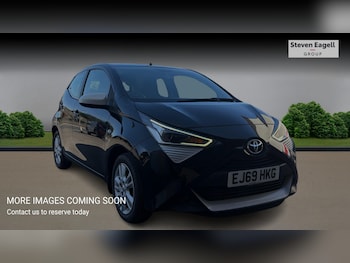 Used Toyota AYGO 2020 for sale - 79202200: Photo
