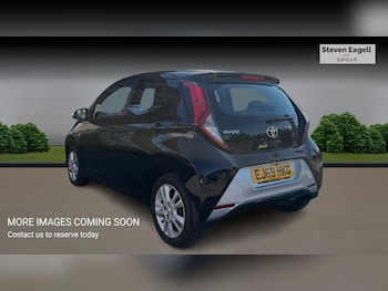 Used Toyota AYGO 2020 for sale - 79202200: Photo
