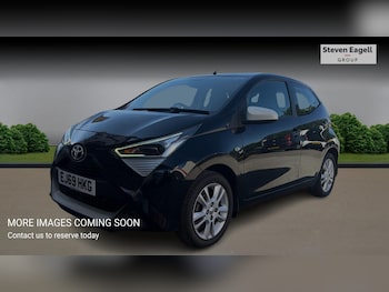 Used Toyota AYGO 2020 for sale - 79202200: Photo