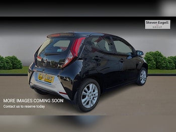 Used Toyota AYGO 2020 for sale - 79202200: Photo