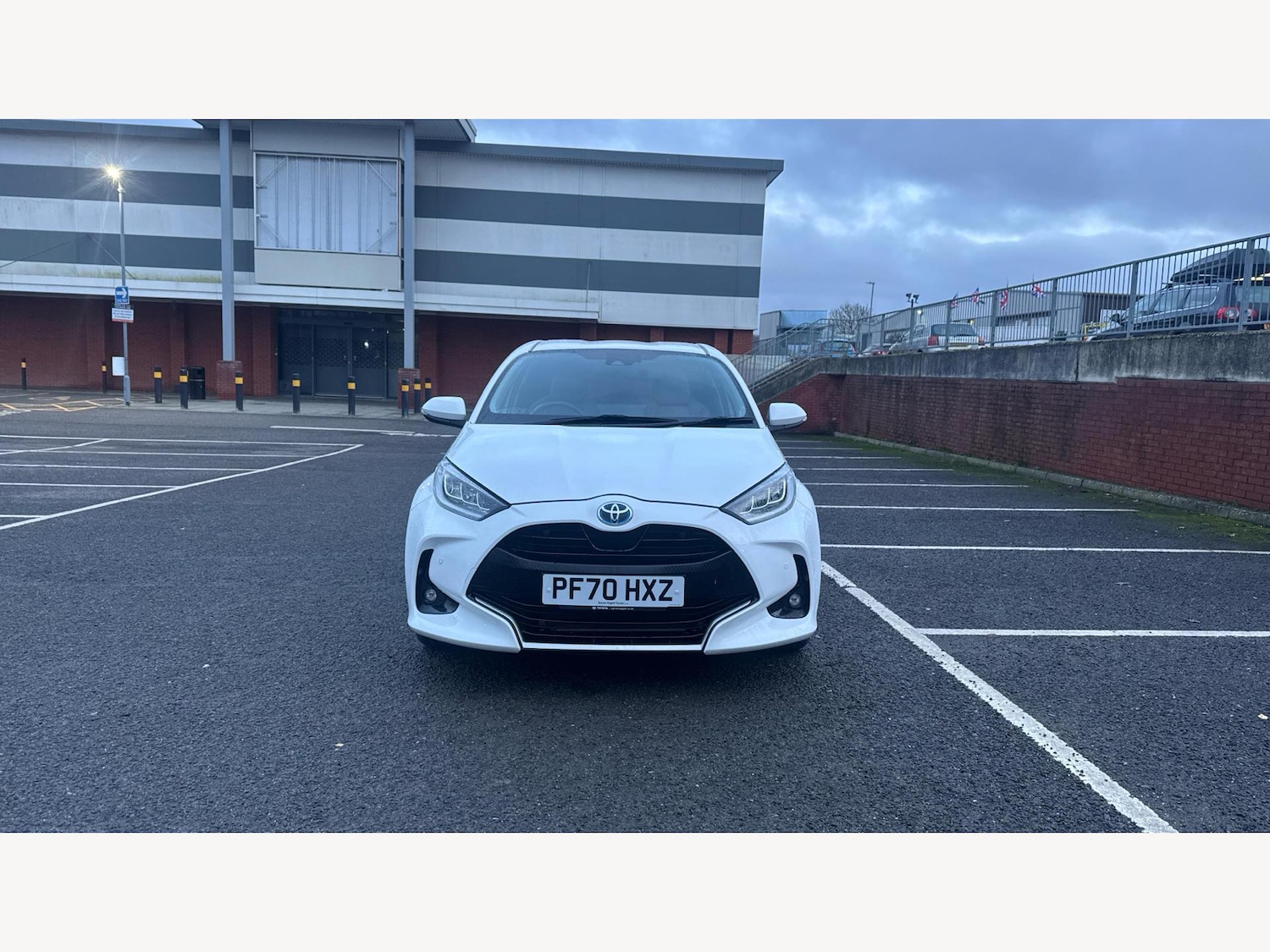 Used Toyota Yaris for sale - 77626146: Photo 17