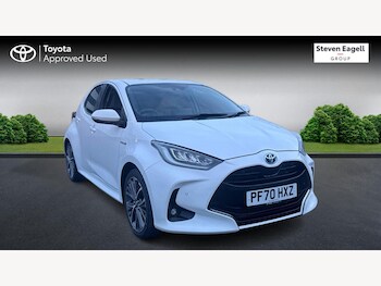 Toyota Yaris feature image