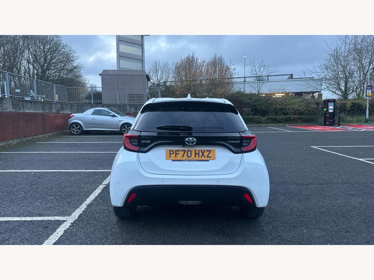 Used Toyota Yaris for sale - 77626146: Photo 21