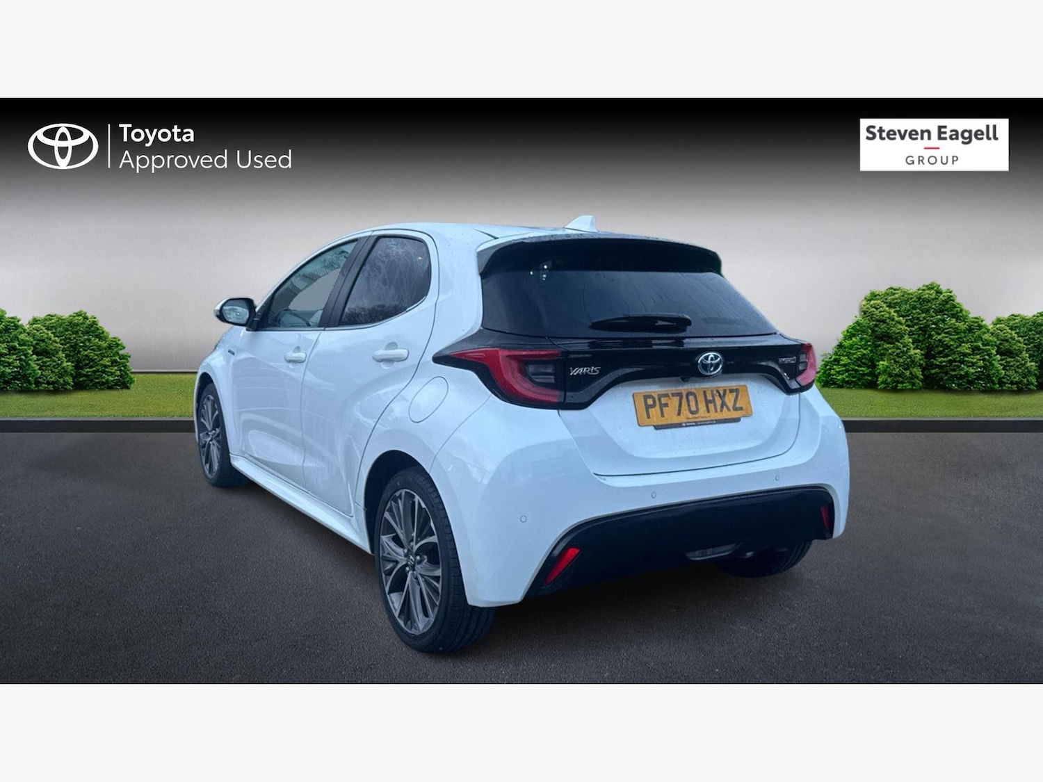 Used Toyota Yaris for sale - 77626146: Photo 6