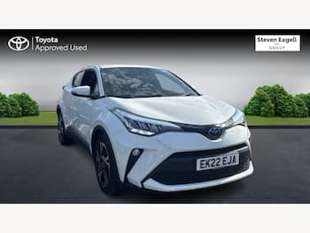 Used Toyota C-HR 2022 for sale - 79793606: Photo